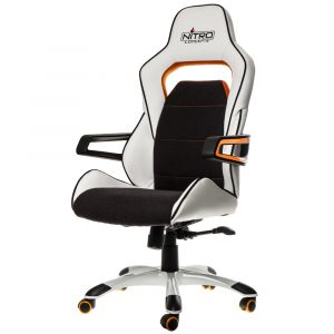 white gaming chair gagc g