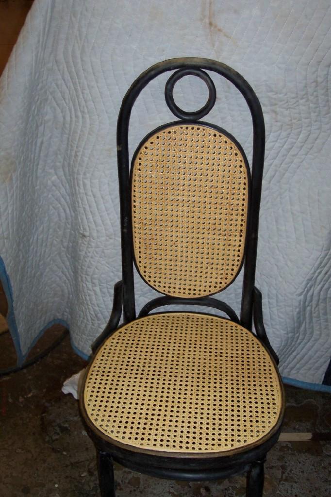 wicker chair repair