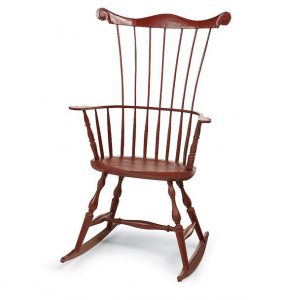 windsor rocking chair il xn