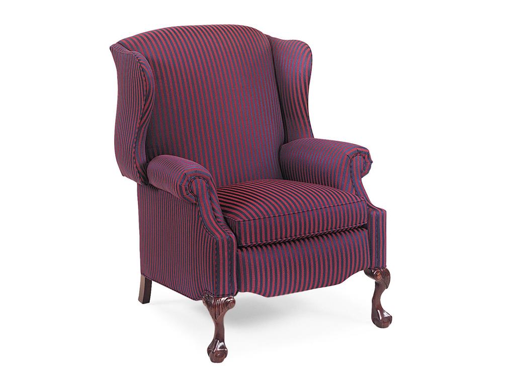 wing chair recliner