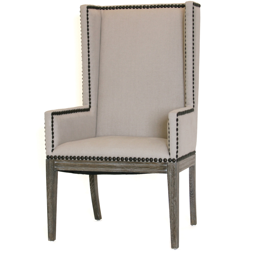 wing dining chair
