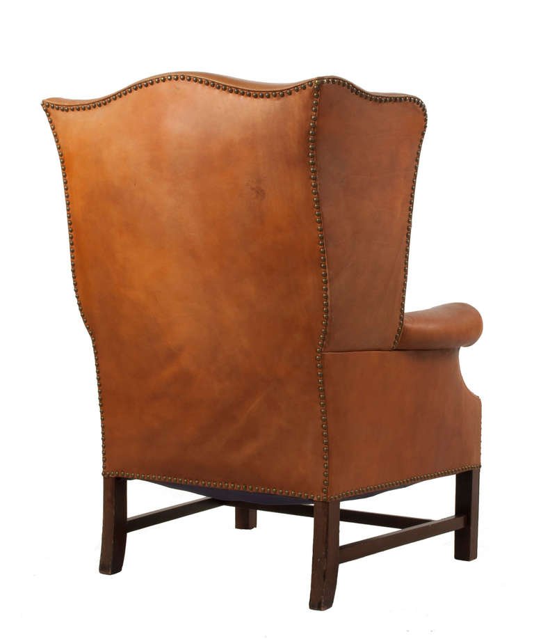 wingback chair for sale