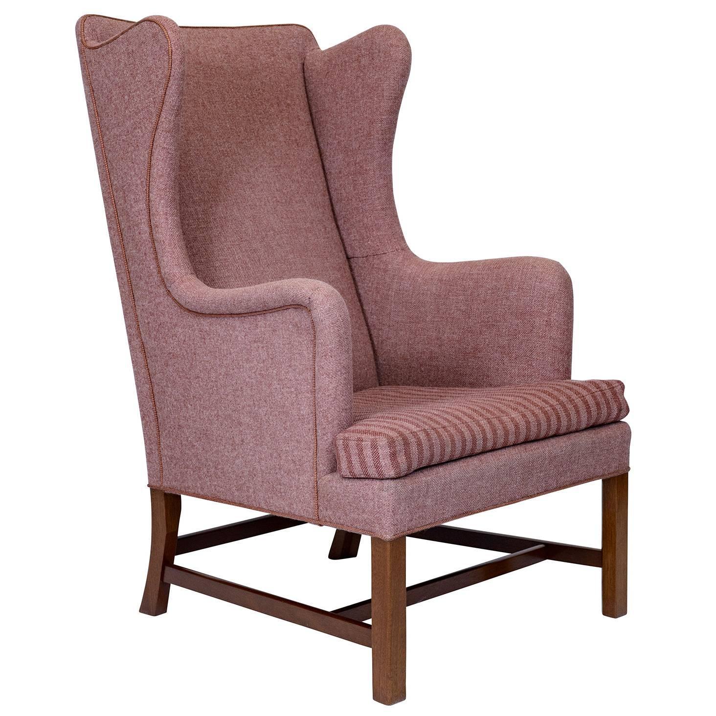 wingback chair for sale