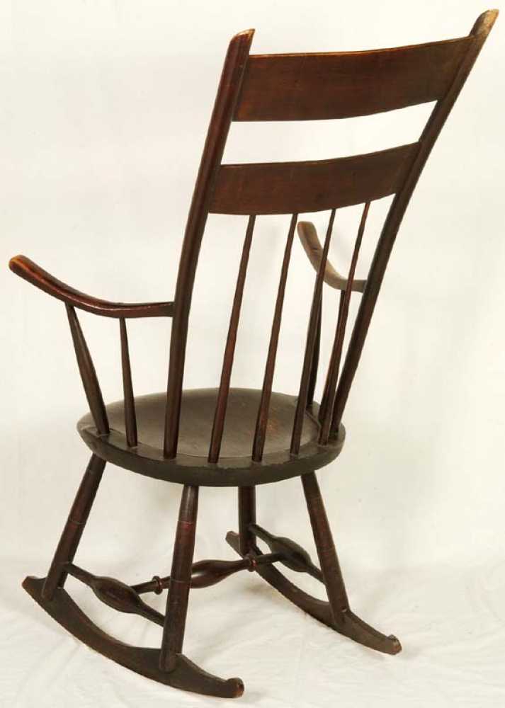 winsor rocking chair