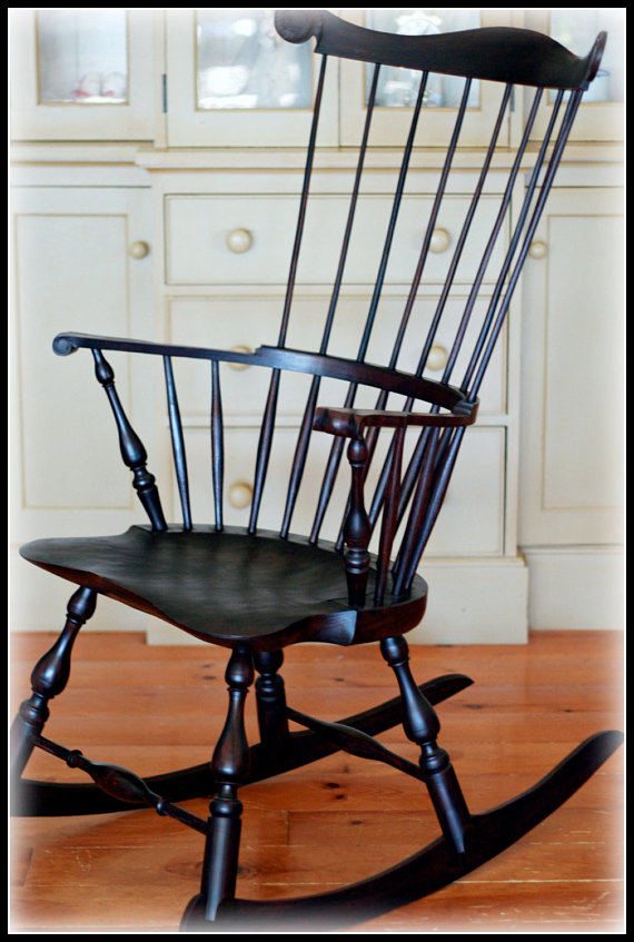 winsor rocking chair