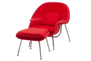 womb chair replica red womb chair