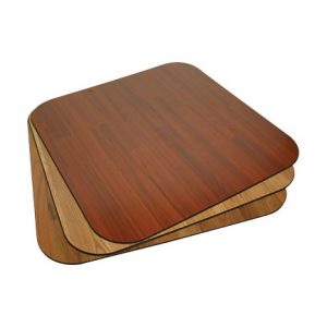 wood chair mat wood chair mat square stacked