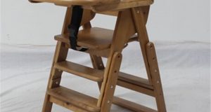 wood high chair for baby folding wooden baby highchair high chair reclining booster seat recliner foldable