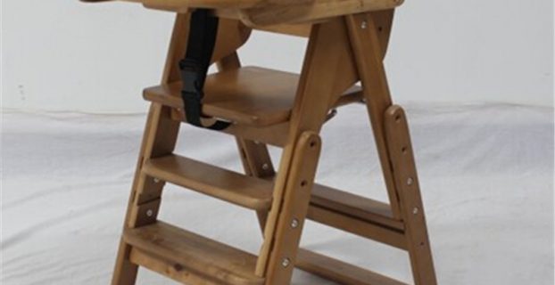 wood high chair for baby folding wooden baby highchair high chair reclining booster seat recliner foldable
