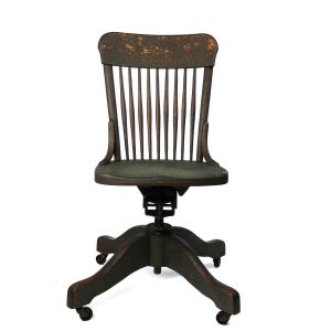 wooden desk chair daily memorandum wood antique office chair