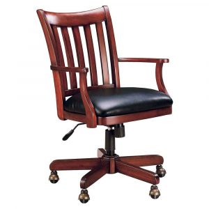 wooden desk chair executive custom wooden chair