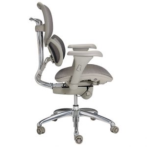 work pro chair workpro pro e commercial mesh back executive chair gray