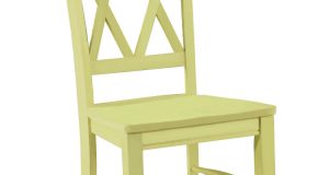 x back chair chair double x back pear