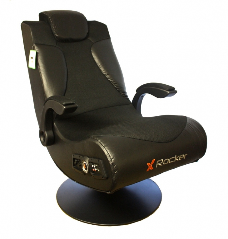 x rocker pro gaming chair