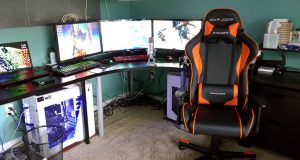 xbox gaming chair image