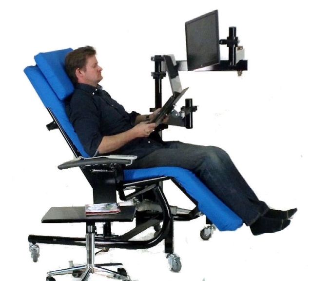 zero gravity office chair