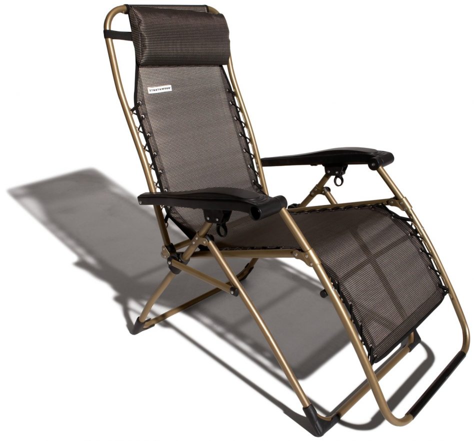 zero gravity patio chair